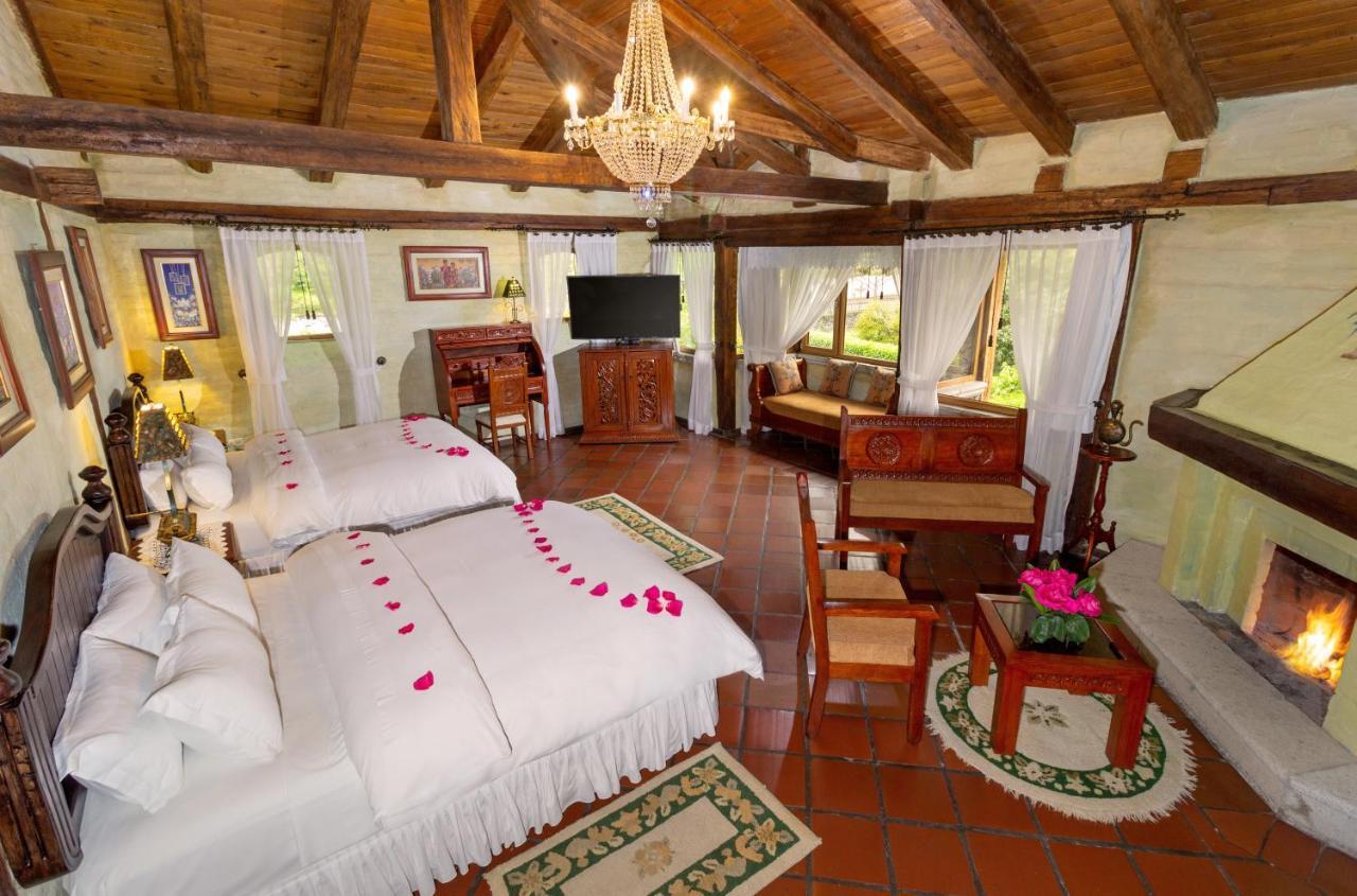 Samari Spa Resort Baños Exterior foto