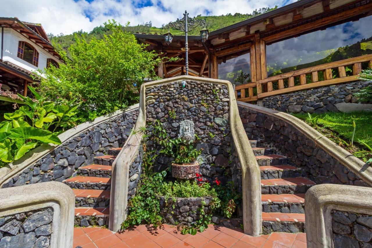 Samari Spa Resort Baños Exterior foto
