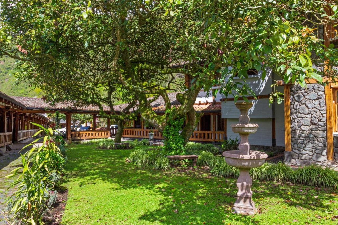 Samari Spa Resort Baños Exterior foto