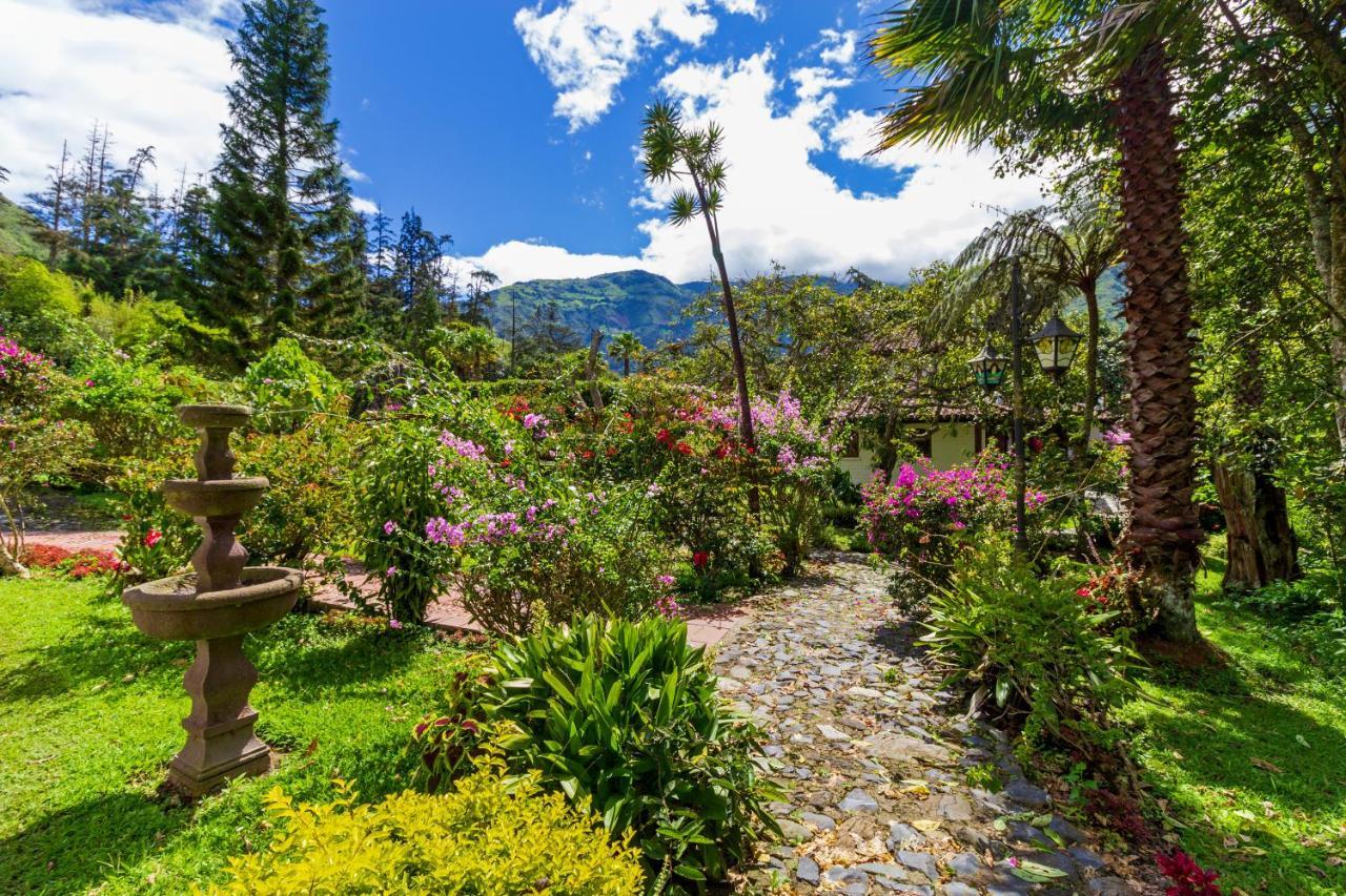 Samari Spa Resort Baños Exterior foto