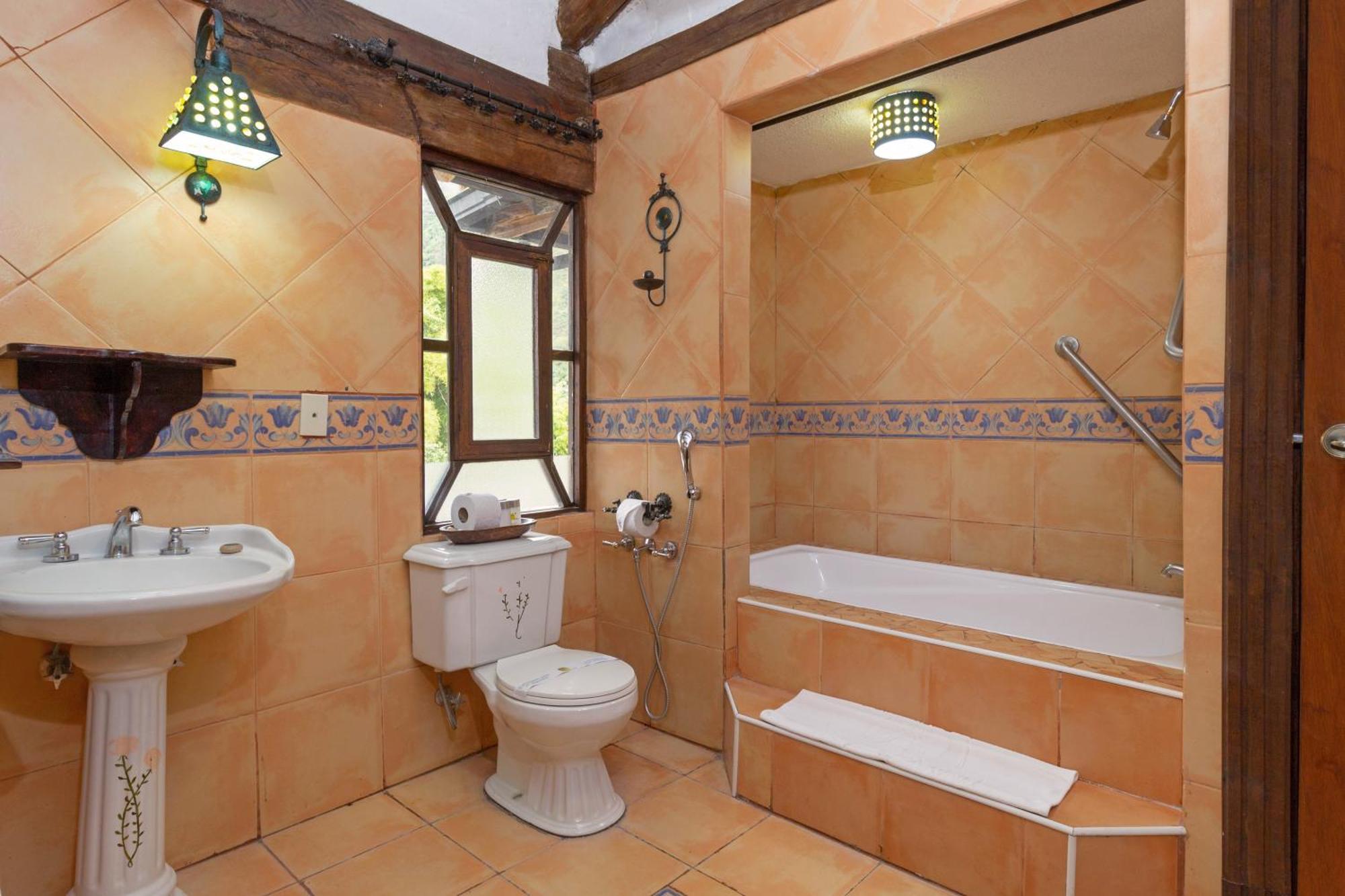 Samari Spa Resort Baños Quarto foto